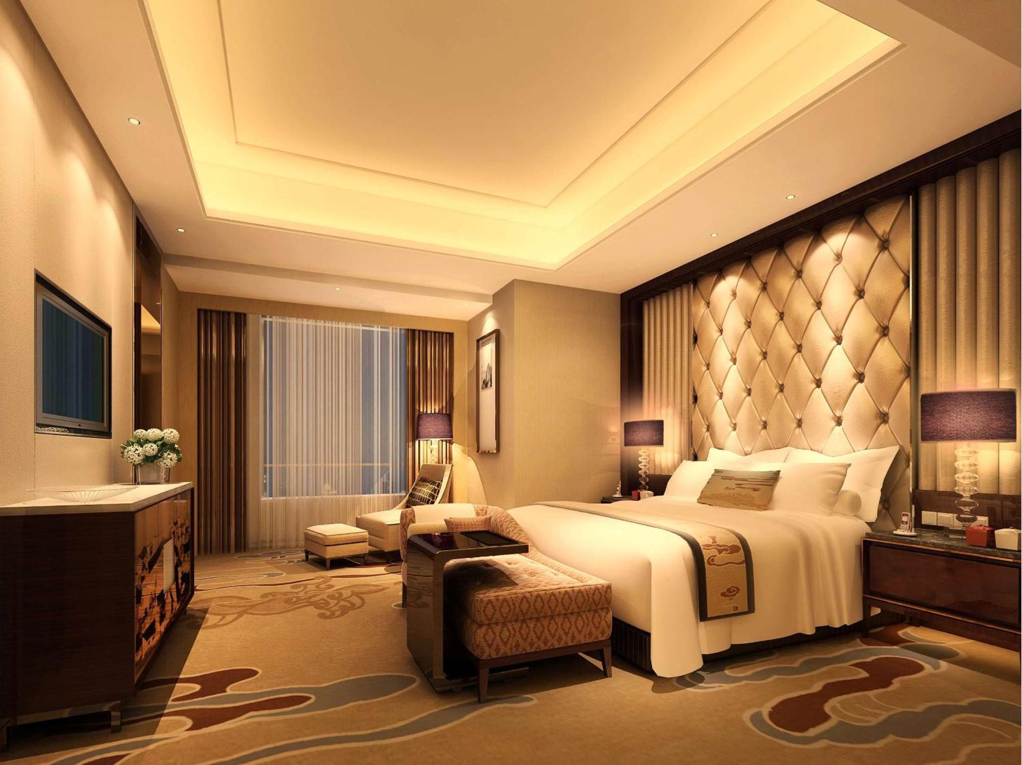Hilton Nanjing Hotel Nanjing  Eksteriør billede