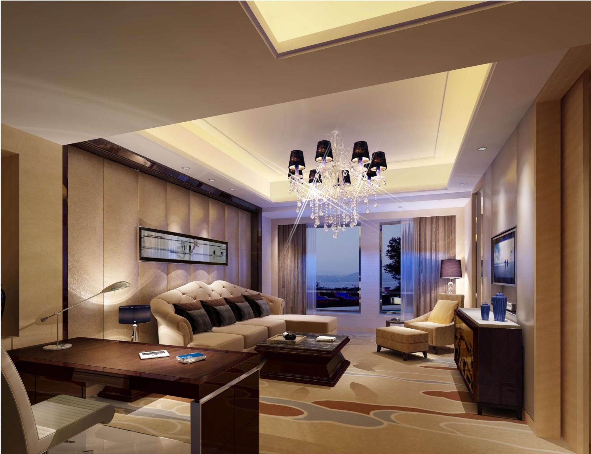 Hilton Nanjing Hotel Nanjing  Eksteriør billede