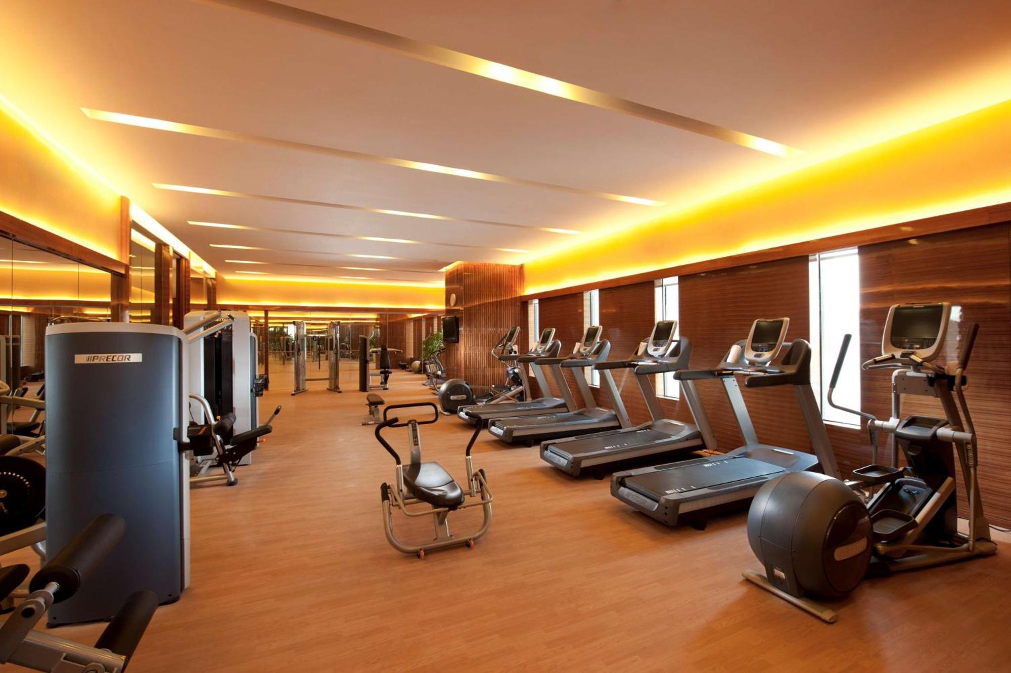 Hilton Nanjing Hotel Nanjing  Eksteriør billede