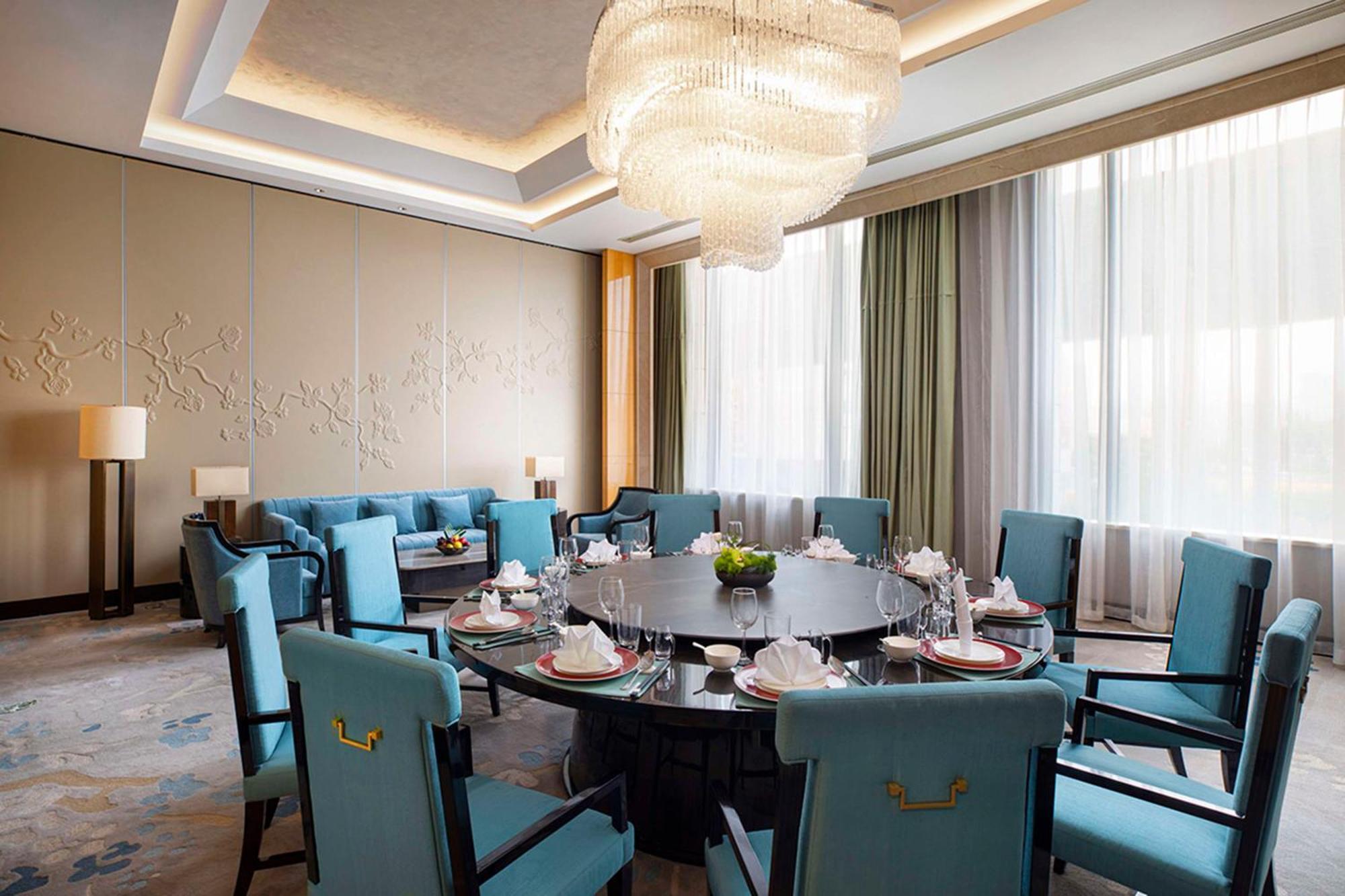Hilton Nanjing Hotel Nanjing  Eksteriør billede