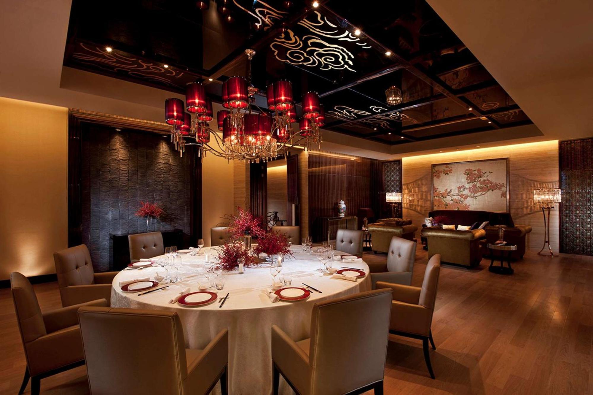Hilton Nanjing Hotel Nanjing  Eksteriør billede